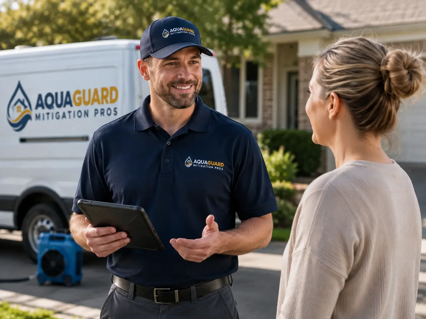 Water Damage Mitigation West Manchester, OH FAQs